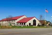 Photograph of Travelodge,