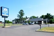 Photograph of AmeriVu Inn And Suites Hayward Lakes, Hayward