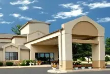 Photograph of Rodeway Inn,