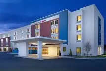 Photograph of SpringHill Suites, Wisconsin Dells