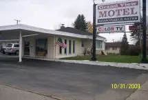 Photograph of Grand View Motel Beaver Dam, Beaver Dam