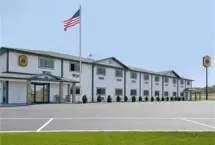 Photograph of Econo Lodge, Stanley