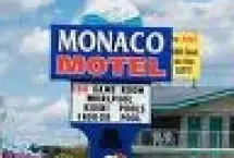 Photograph of Monaco Motel, Wisconsin Dells