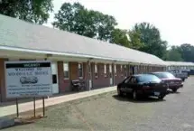 Photograph of Woodville Motel, Woodville