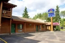 Photograph of Best Western Lake - Aire Motel & Resort, 