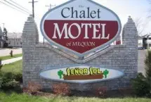 Photograph of Chalet Motel Mequon,