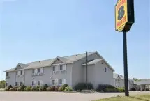Photograph of Super 8, Baldwin