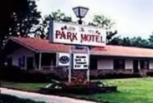 Photograph of Park Motel, Marshfield