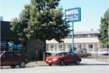 Photograph of Fountain Park Motel, Sheboygan