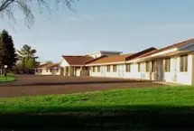 Photograph of Viking Motel, Cameron
