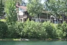 Photograph of Carlin Club Lodge, Presque Isle