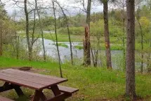 Photograph of Jack's Canoe & Tube Rental & Campground, Trego