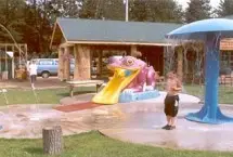 Photograph of Log Cabin Resort & Campground, Trego