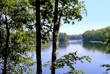 Photograph of Broken Bow Campground, Lac Du Flambeau