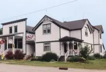 Photograph of Norman General Store Bed & Breakfast, Kewaunee