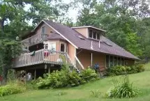 Photograph of Caballete Retreat, Black River Falls