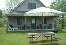 Photograph of Mcgrath House, Washburn