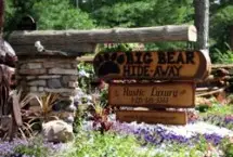 Photograph of Big Bear Hideaway, Boulder Junction