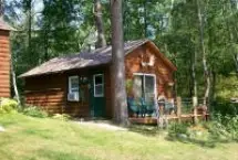 Photograph of A Wilderness Haven Resort, Hayward