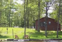 Photograph of Breezy Bay Cottage, Tomahawk
