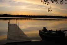 Photograph of Deer Lake Cottages, Tomahawk