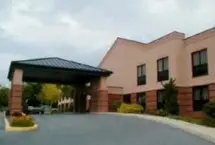 Photograph of Comfort Suites, Martinsburg