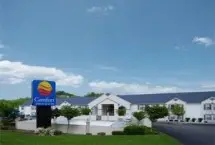 Photograph of Comfort Inn, 