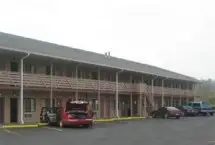 Photograph of Red Carpet Inn, Parkersburg