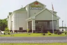 Photograph of Holiday Inn,