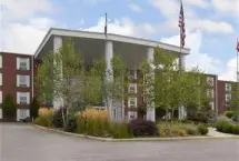 Photograph of Ramada Inn, Morgantown