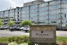 Photograph of Ramada Plaza,