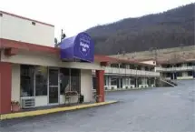 Photograph of Knights Inn, Bluefield