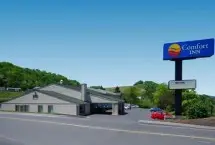 Photograph of Comfort Inn,