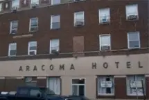 Photograph of Aracoma Hotel, Logan