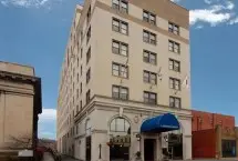 Photograph of Clarion Hotel,