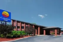 Photograph of Comfort Inn, 
