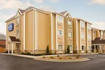 Photograph of Microtel Inn And Suites,