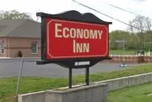 Photograph of Economy Inn Martinsburg, Martinsburg