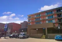 Photograph of Knights Inn, Wheeling
