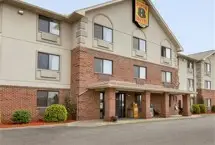 Photograph of Super 8, Morgantown