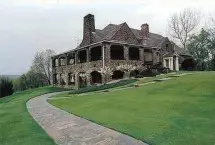 Photograph of Rosemont Manor, Weirton