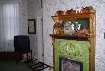Photograph of 28 Bradford Street B&B, Charleston