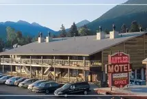 Photograph of Antler Inn, Jackson