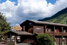 Photograph of Elk Country Inn, Jackson