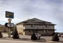 Photograph of Budget Inn, Gillette