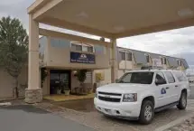 Photograph of Best Value Inn,