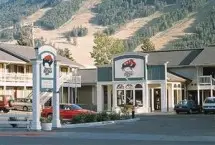 Photograph of Mountain Modern Motel, Jackson