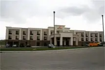 Photograph of Holiday Inn Express, Rawlins