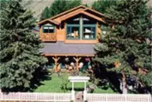 Photograph of The Alpine House Inn and Spa, Jackson