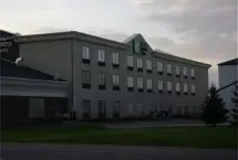 Photograph of Holiday Inn Express, Buffalo